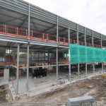Oldham College time-lapse Manchester