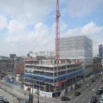 Manchester time-lapse - Port Street