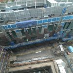 Schuster Annexe time-lapse Manchester