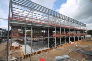 Oldham College time-lapse. Aspire Hair & Beauty