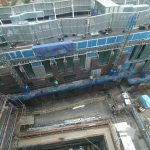 Schuster Annexe time-lapse Manchester